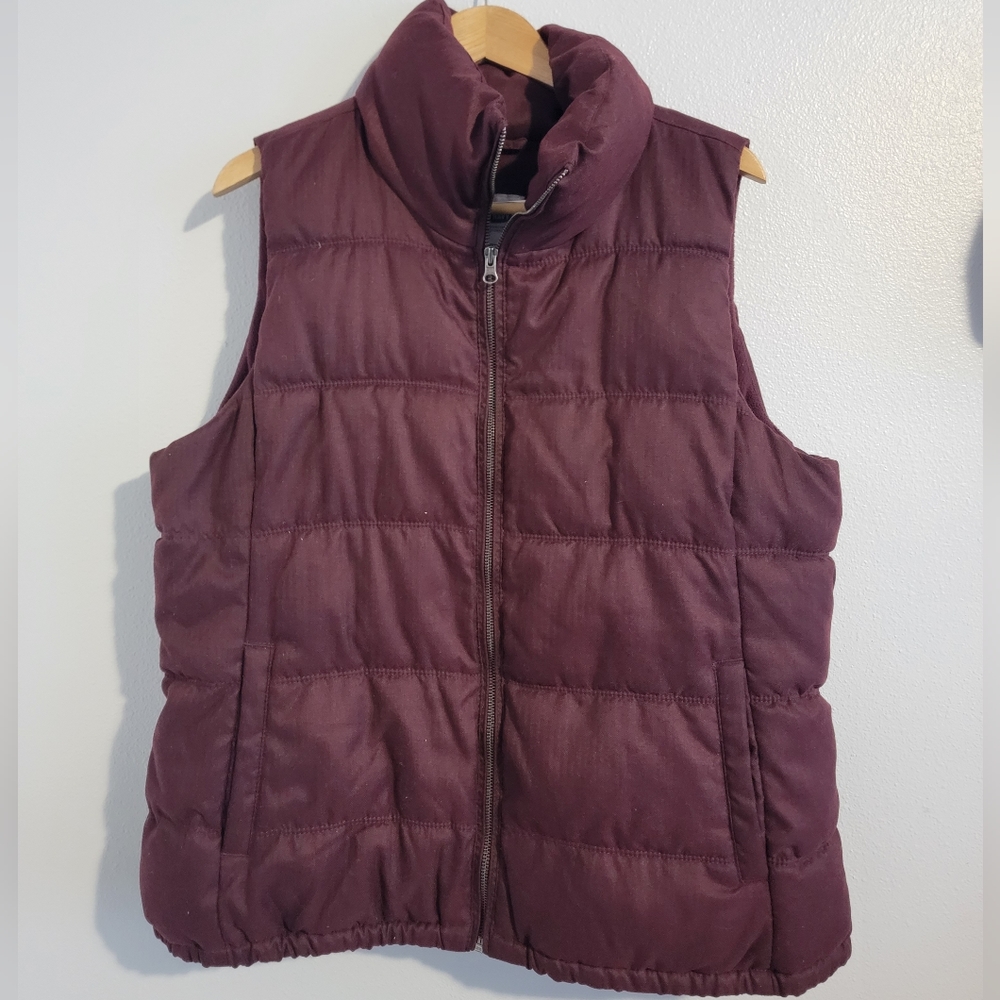 Puffy Vest
